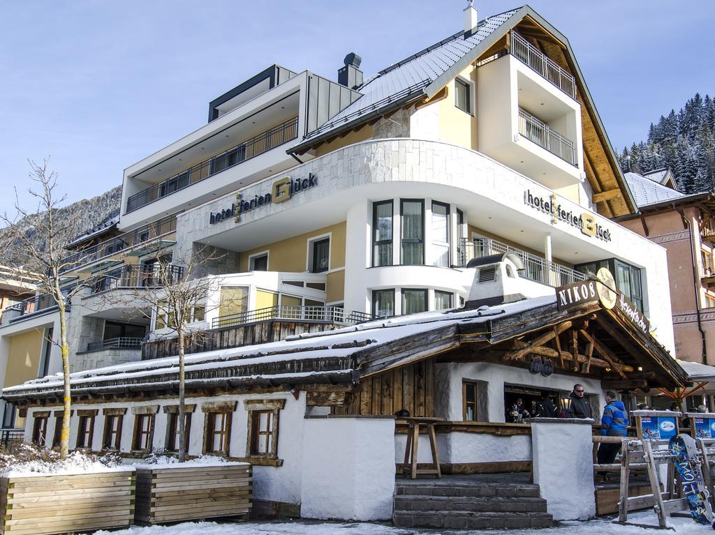Hotel Ferienglueck อิสชเกิล ภายนอก รูปภาพ