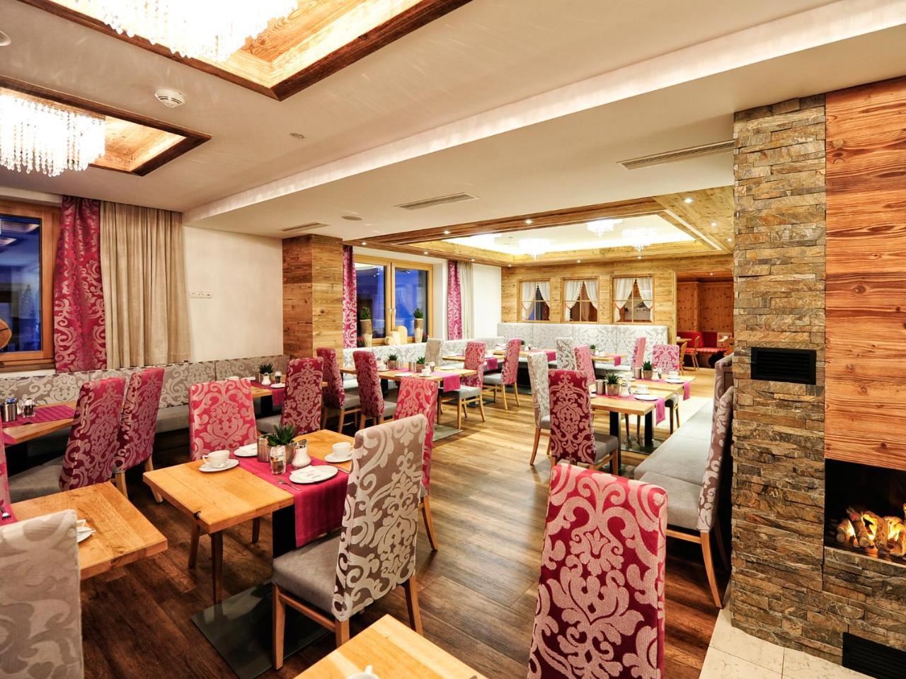 Hotel Ferienglueck อิสชเกิล ภายนอก รูปภาพ