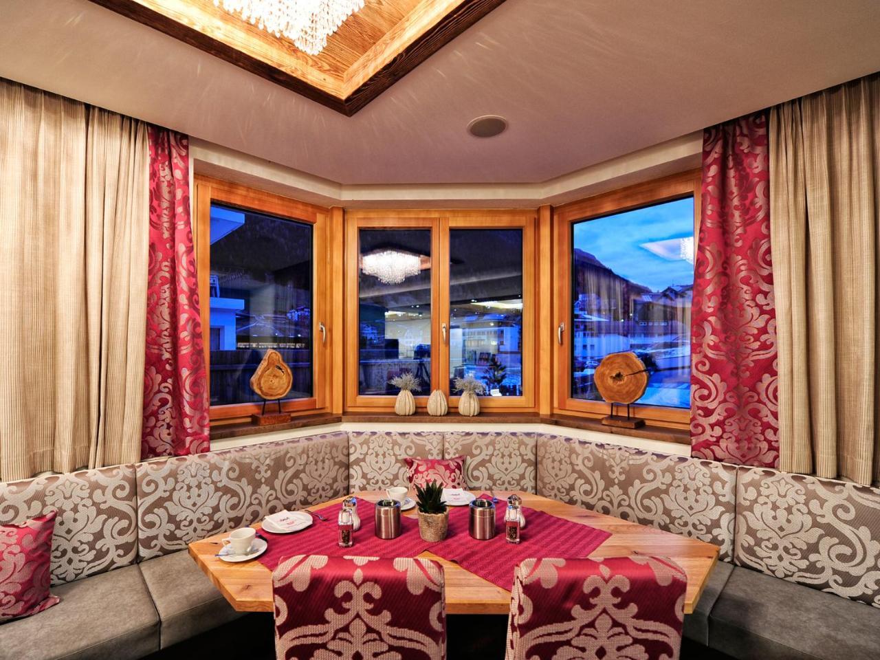 Hotel Ferienglueck อิสชเกิล ภายนอก รูปภาพ