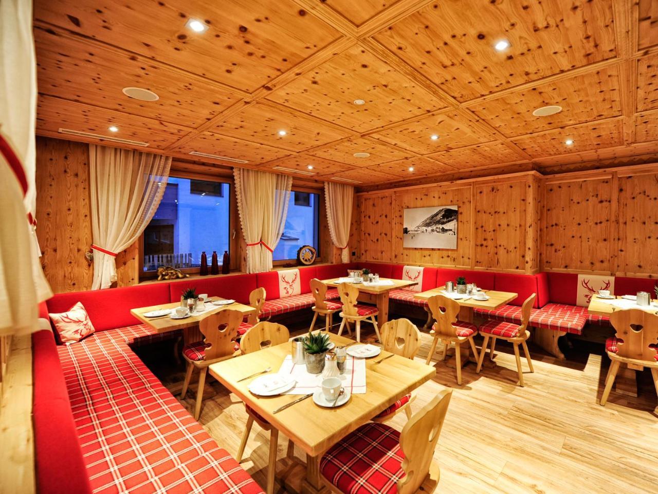 Hotel Ferienglueck อิสชเกิล ภายนอก รูปภาพ