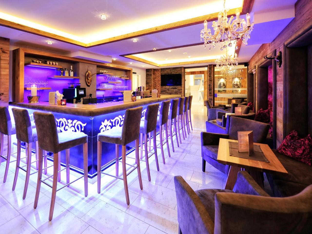 Hotel Ferienglueck อิสชเกิล ภายนอก รูปภาพ