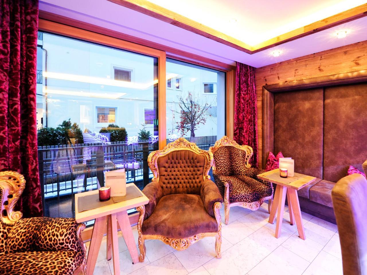 Hotel Ferienglueck อิสชเกิล ภายนอก รูปภาพ