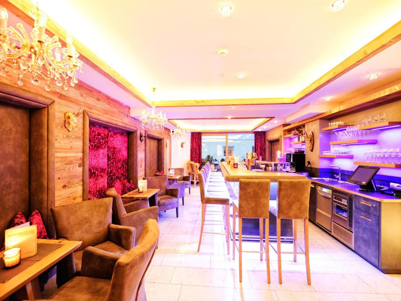 Hotel Ferienglueck อิสชเกิล ภายนอก รูปภาพ