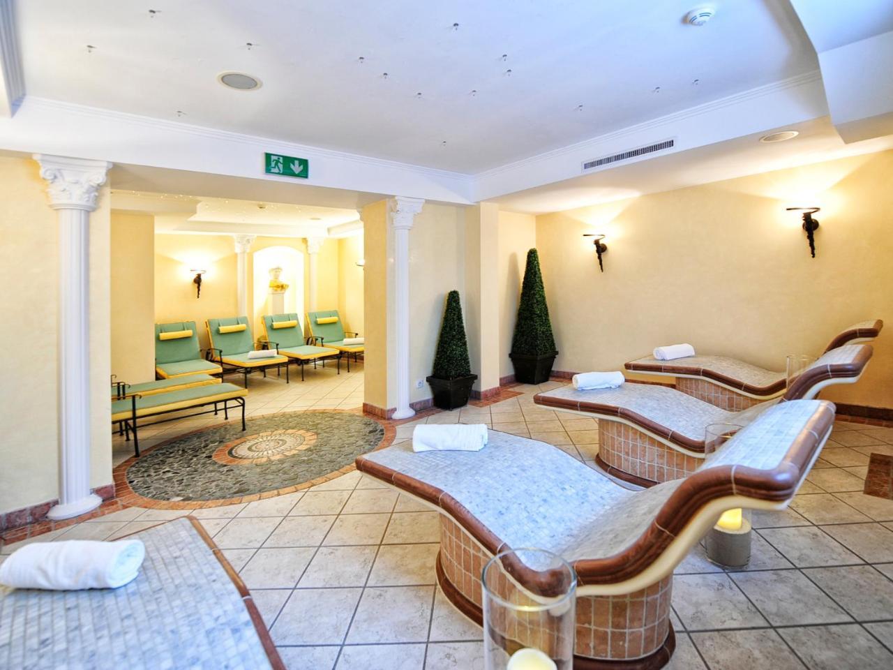 Hotel Ferienglueck อิสชเกิล ภายนอก รูปภาพ
